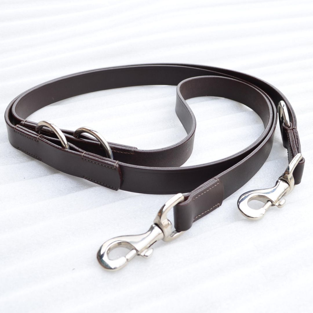 Leather Training Leads