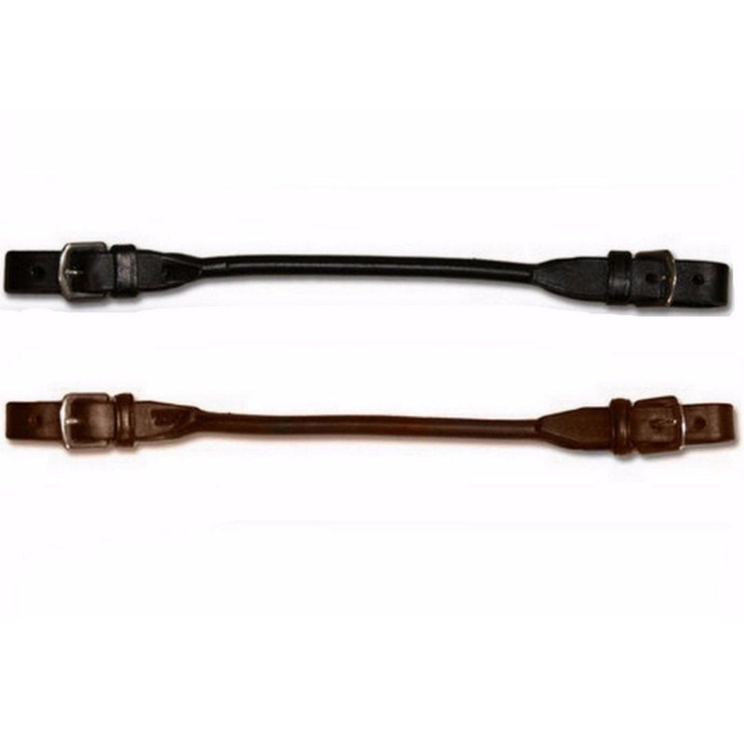 Rolled Leather Grab Strap, Secure Grab for Saddles - SIE