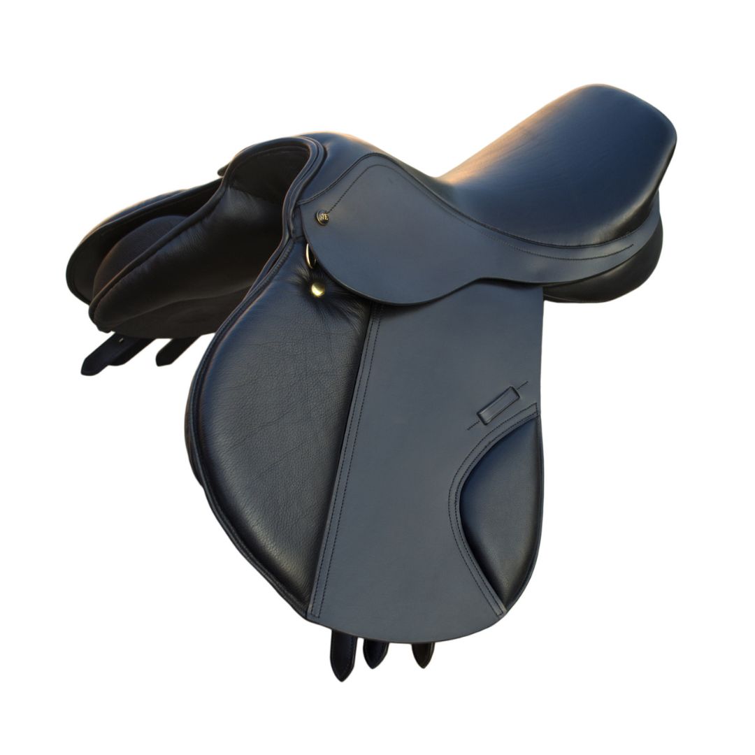 Engllish Eventing Leather Saddle