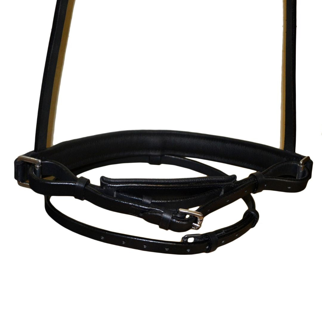 SIE Crank Leather Crown Bridles
