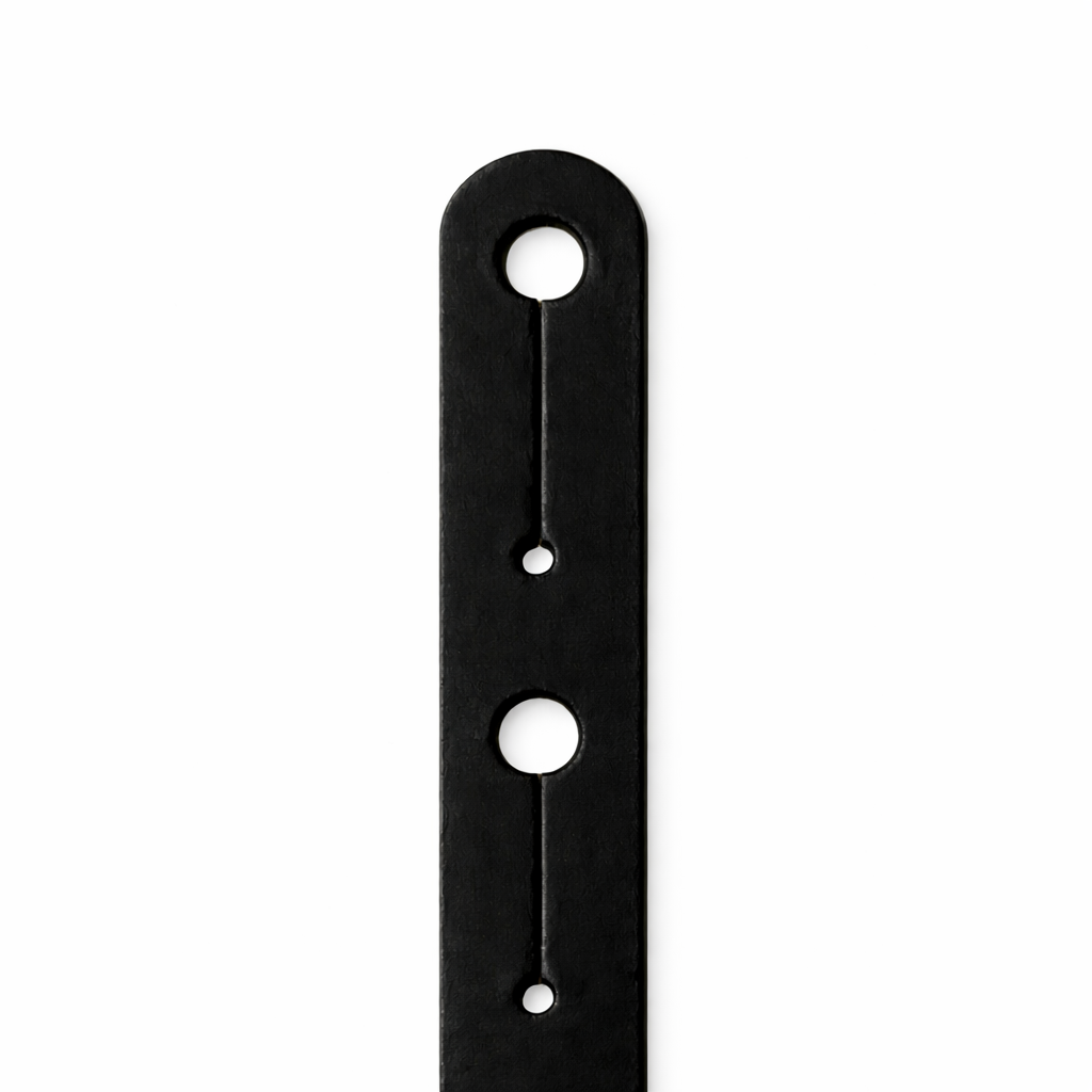 SIE Genuine Leather Heel Straps Spur Keeper – Premium Quality Replacement Heel Strap Pair