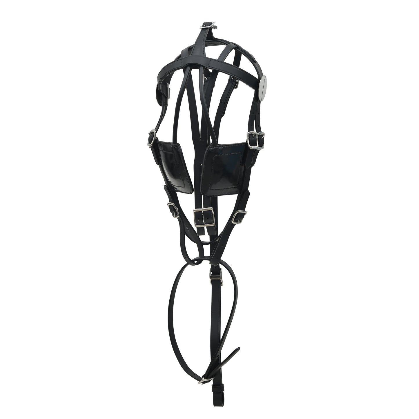 SIE Horse Driving Leather Harness Set - All sizes