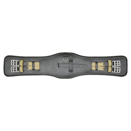 SIE Pro Leather Horse Dressage Girth