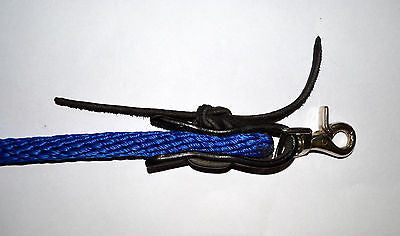 SIE LOT OF 14 - nylon poly barrel reins 7ft 6 inches