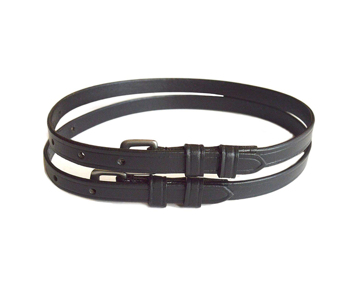 Bulk Lot of Plain Leather Spur Straps 17'' - 20''