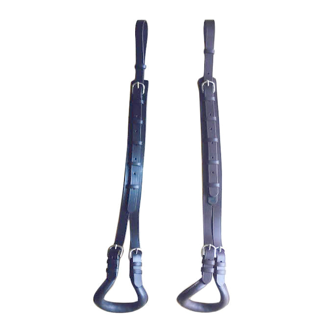 SIE Horse Driving Leather Harness Set - All sizes