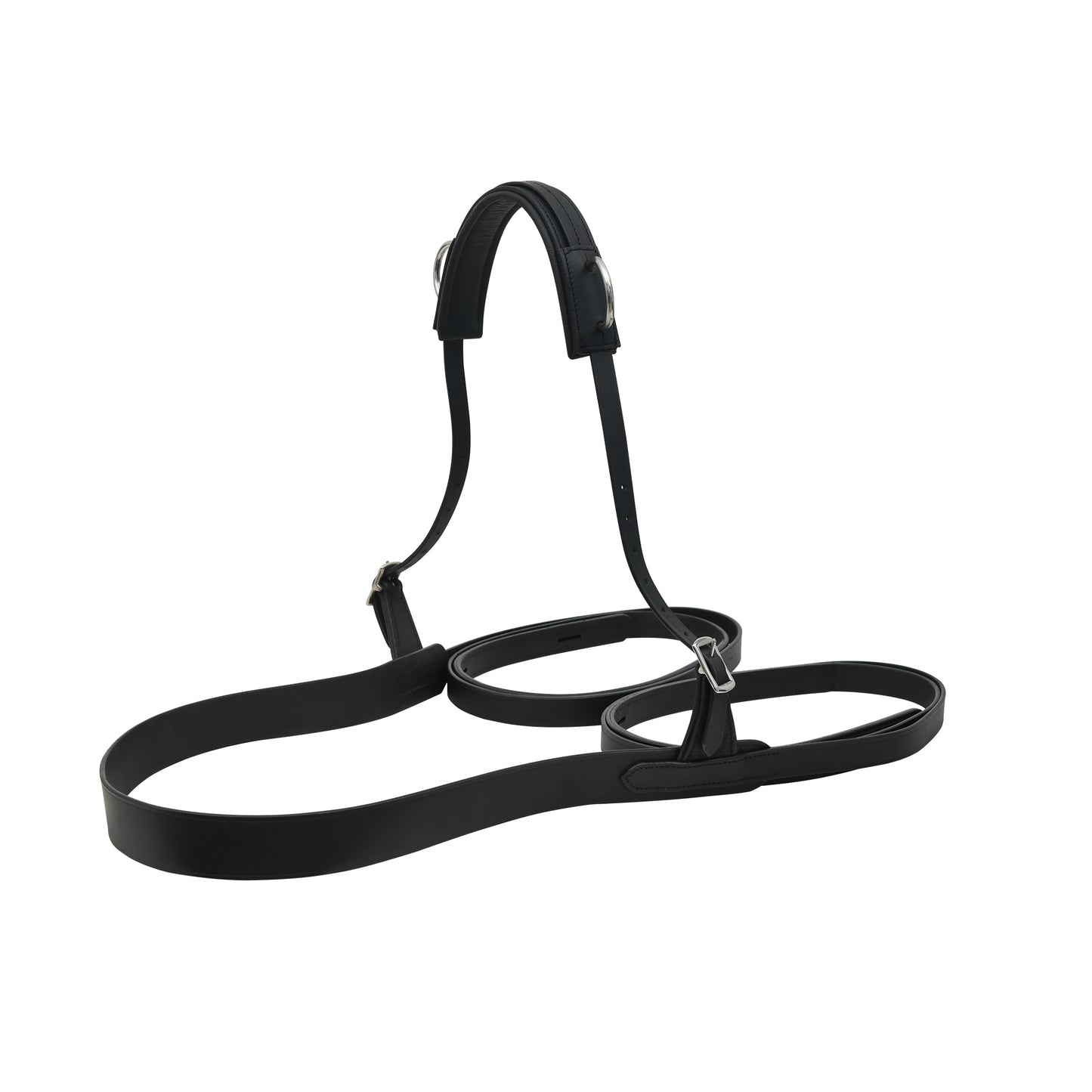 SIE Horse Driving Leather Harness Set - All sizes