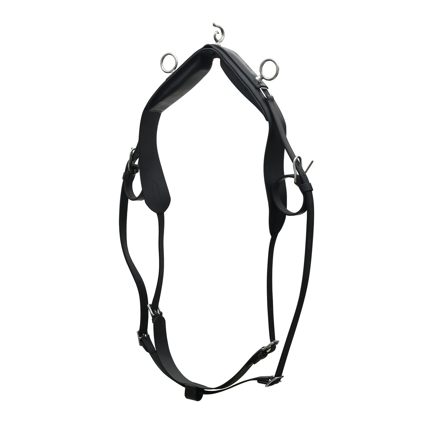 SIE Horse Driving Leather Harness Set - All sizes
