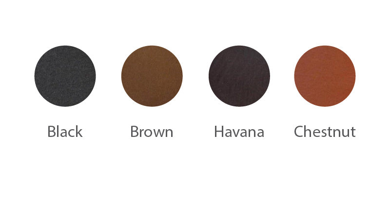 SIE Clincher Leather Dog Collars