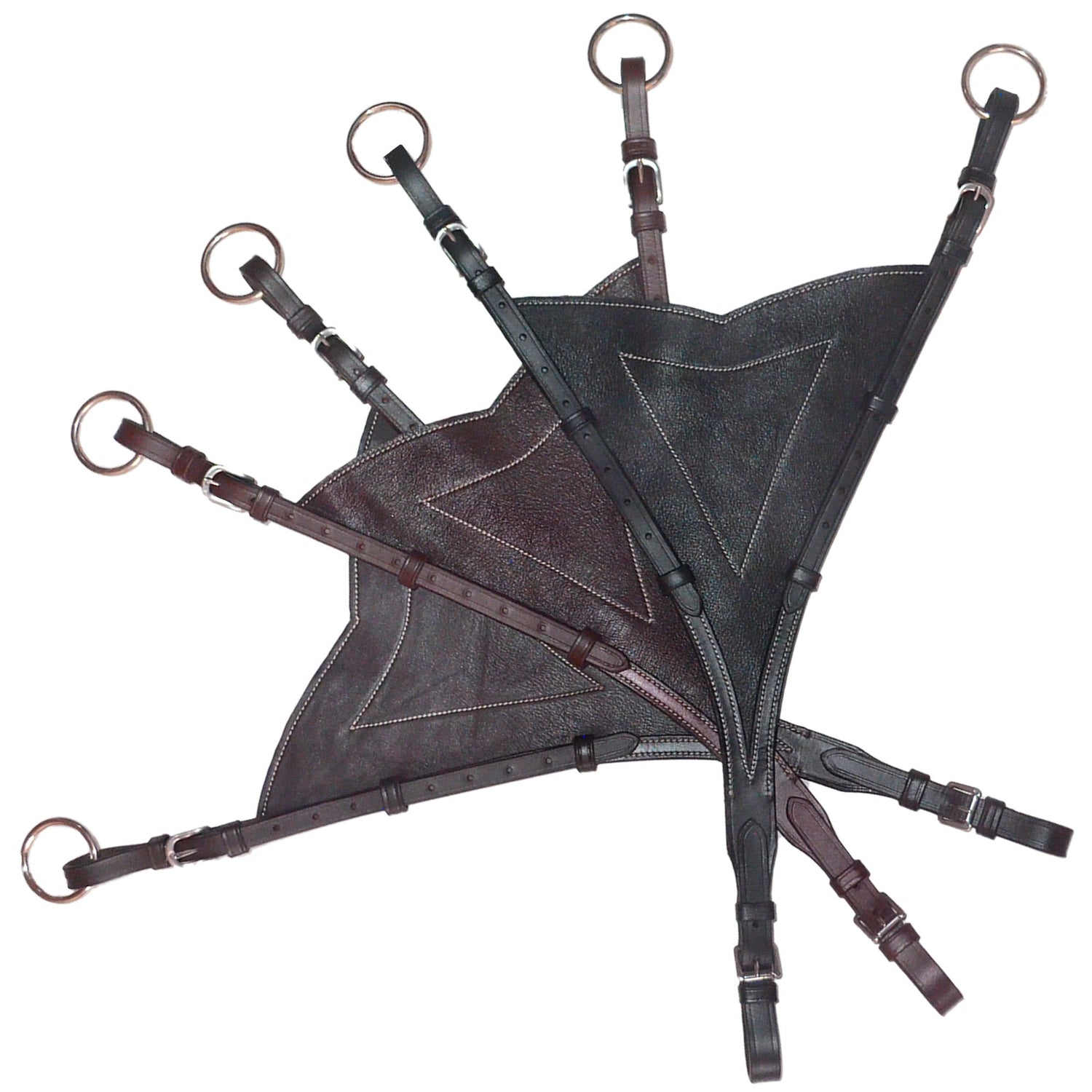 Breastplates and Martingales