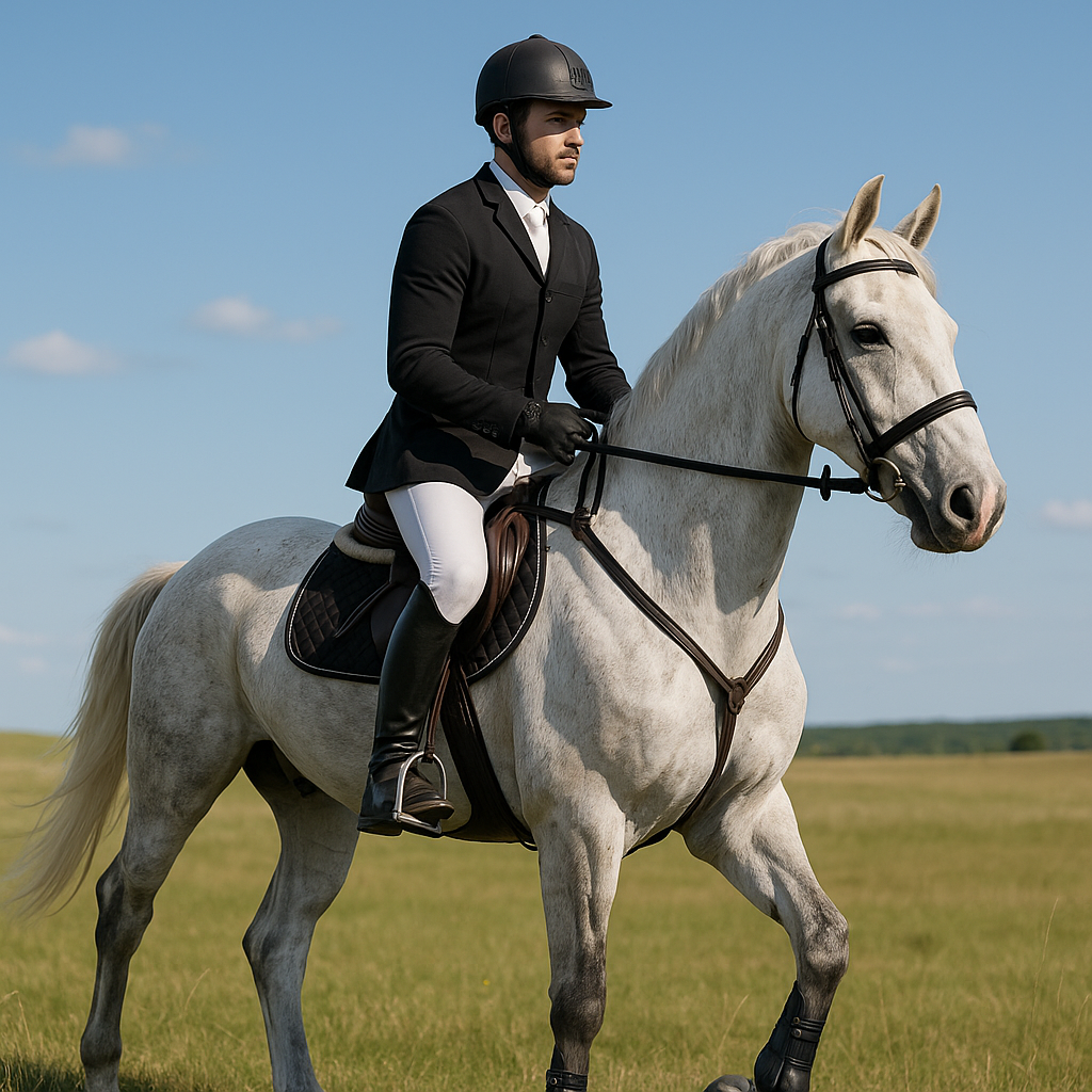 English Tack