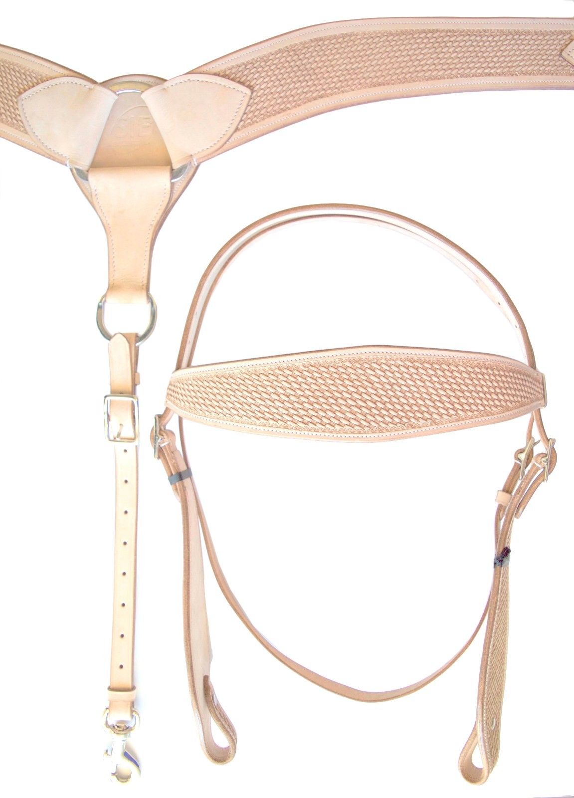 Headstall and Breastcollars