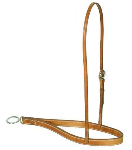 Tack-Western: Noseband