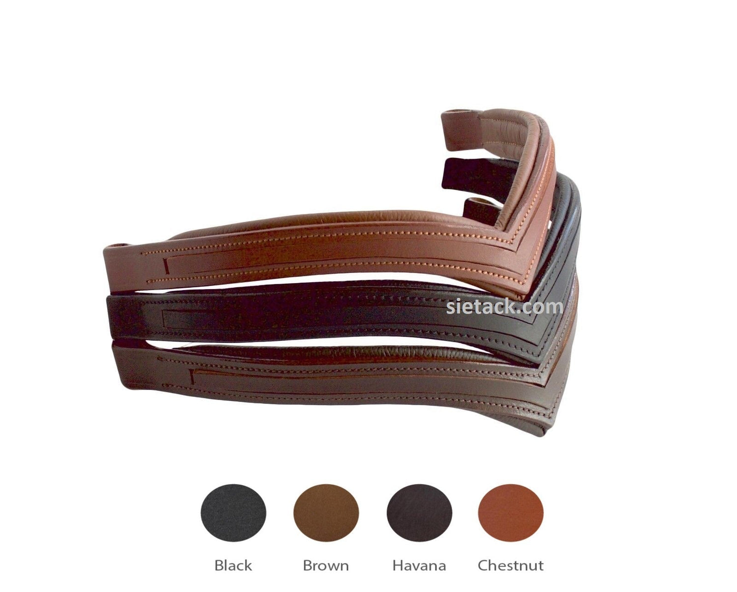Browbands