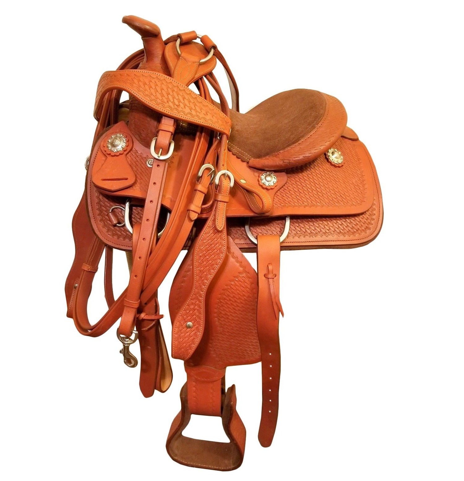 Western Saddles