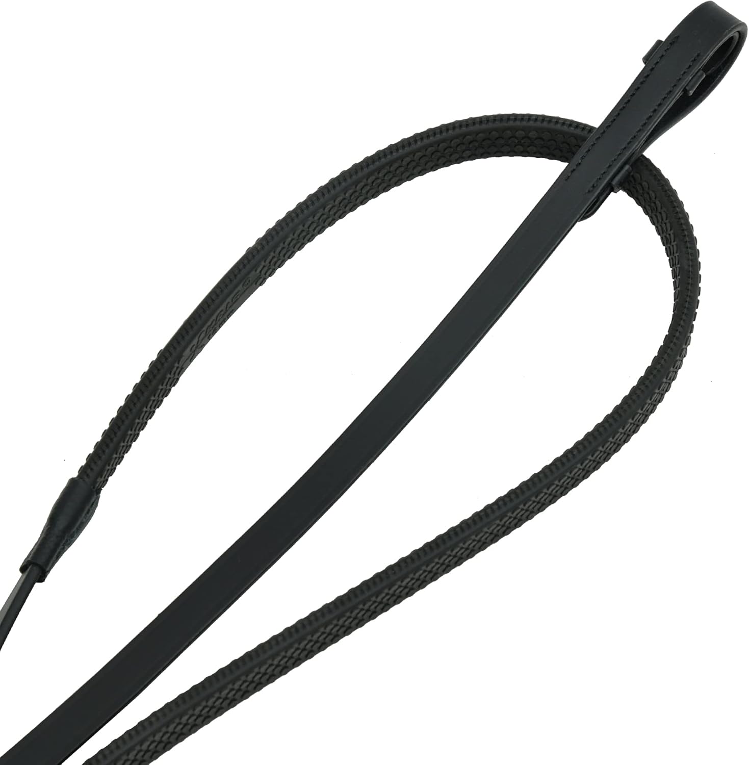 SIE Leather Rubber Reins