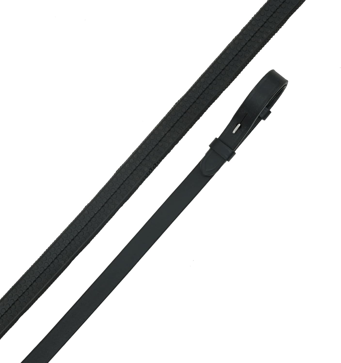 SIE Leather Rubber Reins