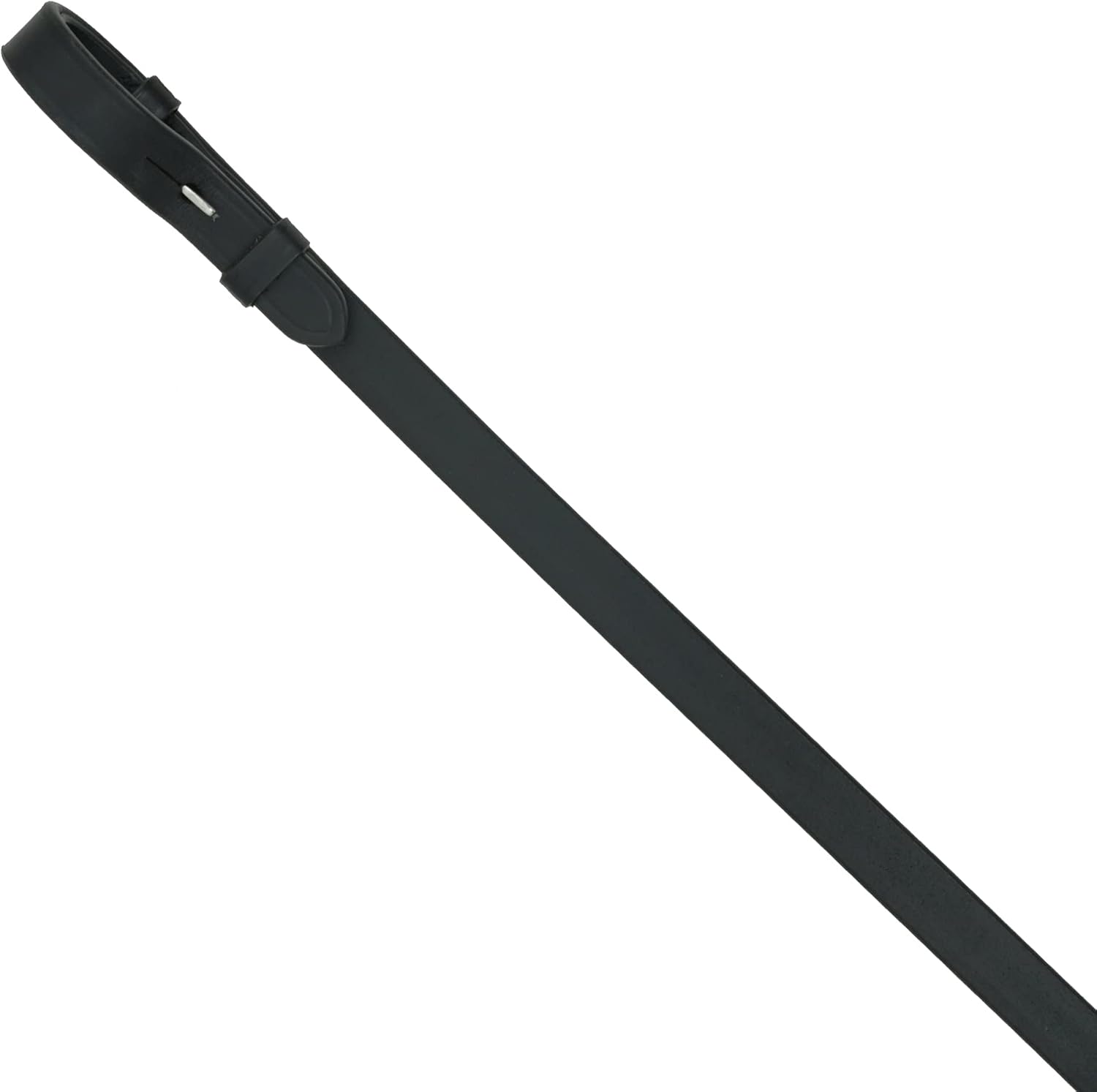 SIE Plaited Leather Bridle Reins