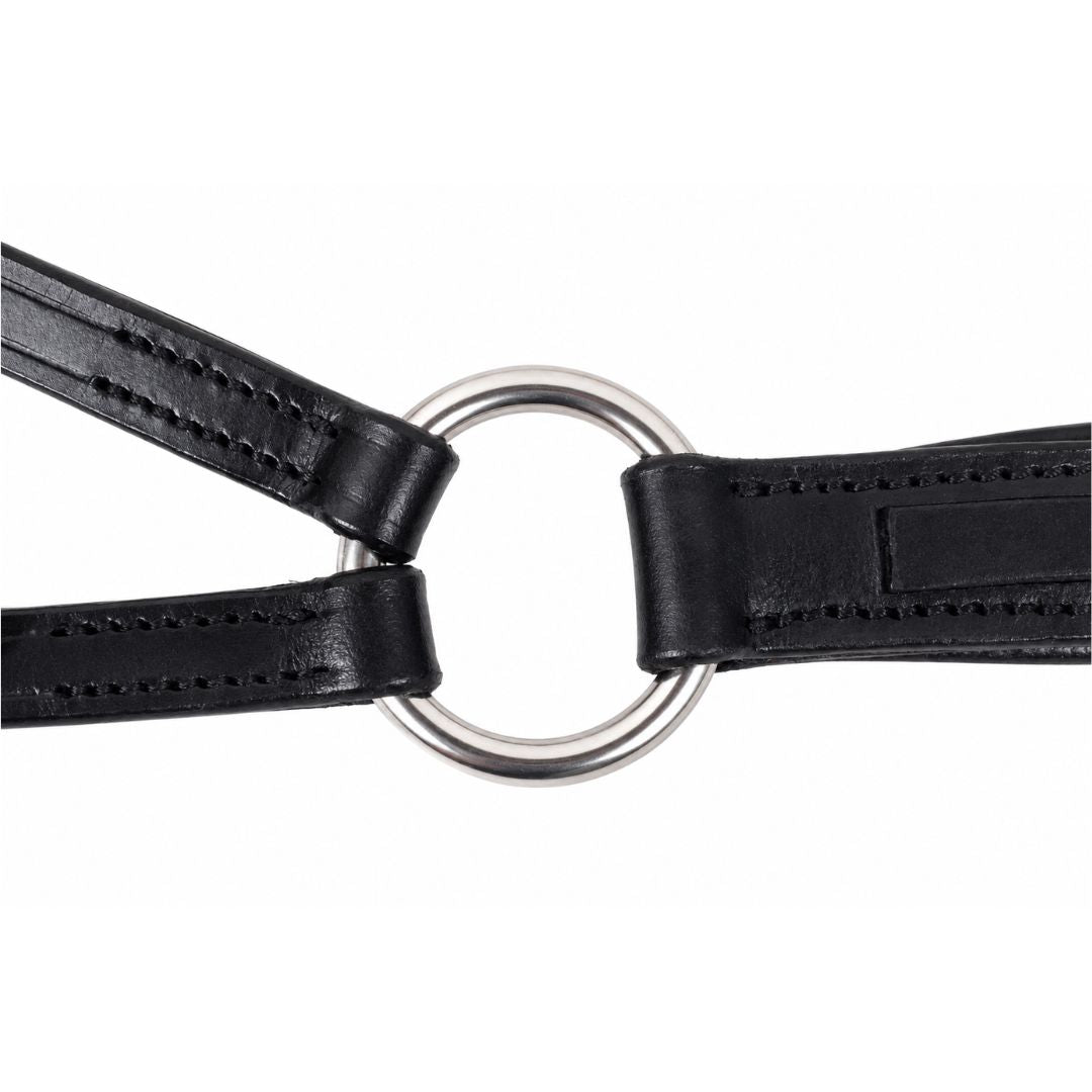 Empty Channel Figure 8 Grackle Noseband 8 mm