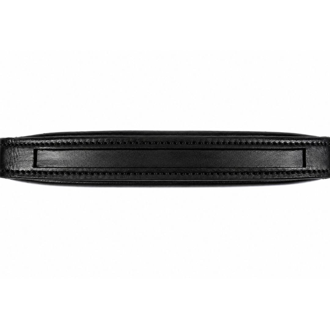 Empty Channel Figure 8 Grackle Noseband 8 mm