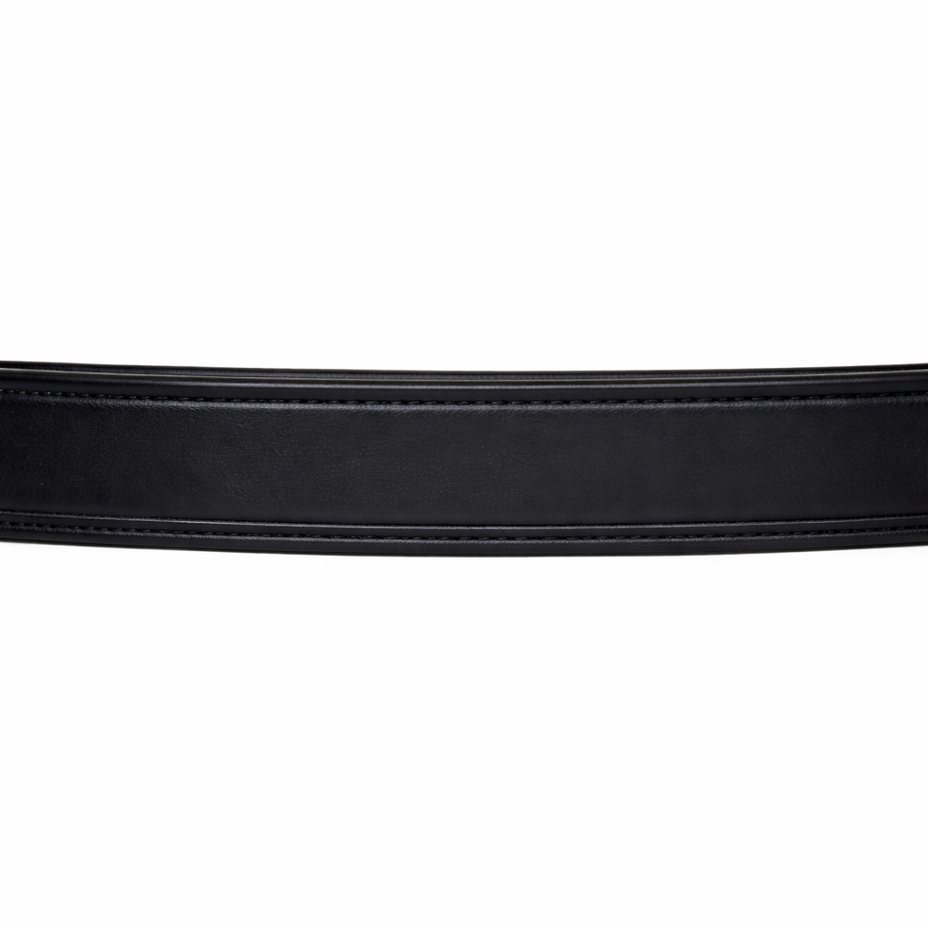 SIE Premium Genuine Leather Draw Reins – Double Handle with Metal Clips
