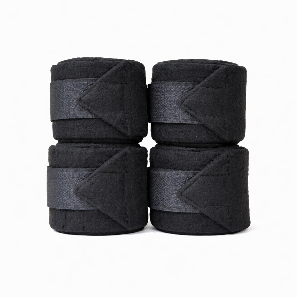 SIE EQUESTRIAN Premium Dog Leg Wrap – Secure & Comfortable