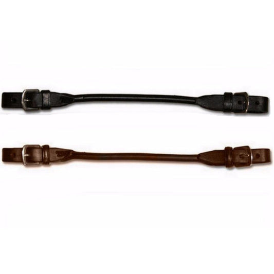 Rolled Leather Grab Strap, Secure Grab for Saddles - SIE