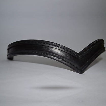 SIE Empty Channel Leather Browband - Lot of 30 Custom DIY