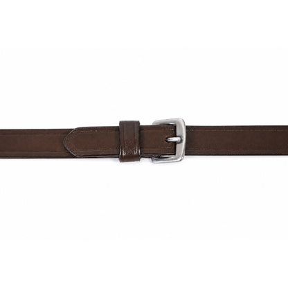 SIE Dressage Bridle with Reins – Premium Leather Horse Bridle with Stainless Steel Hardware