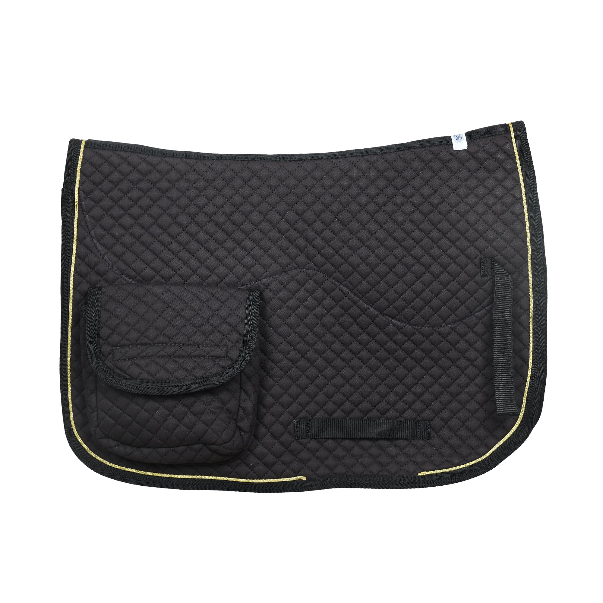 All-Purpose Saddle Pads with Pockets