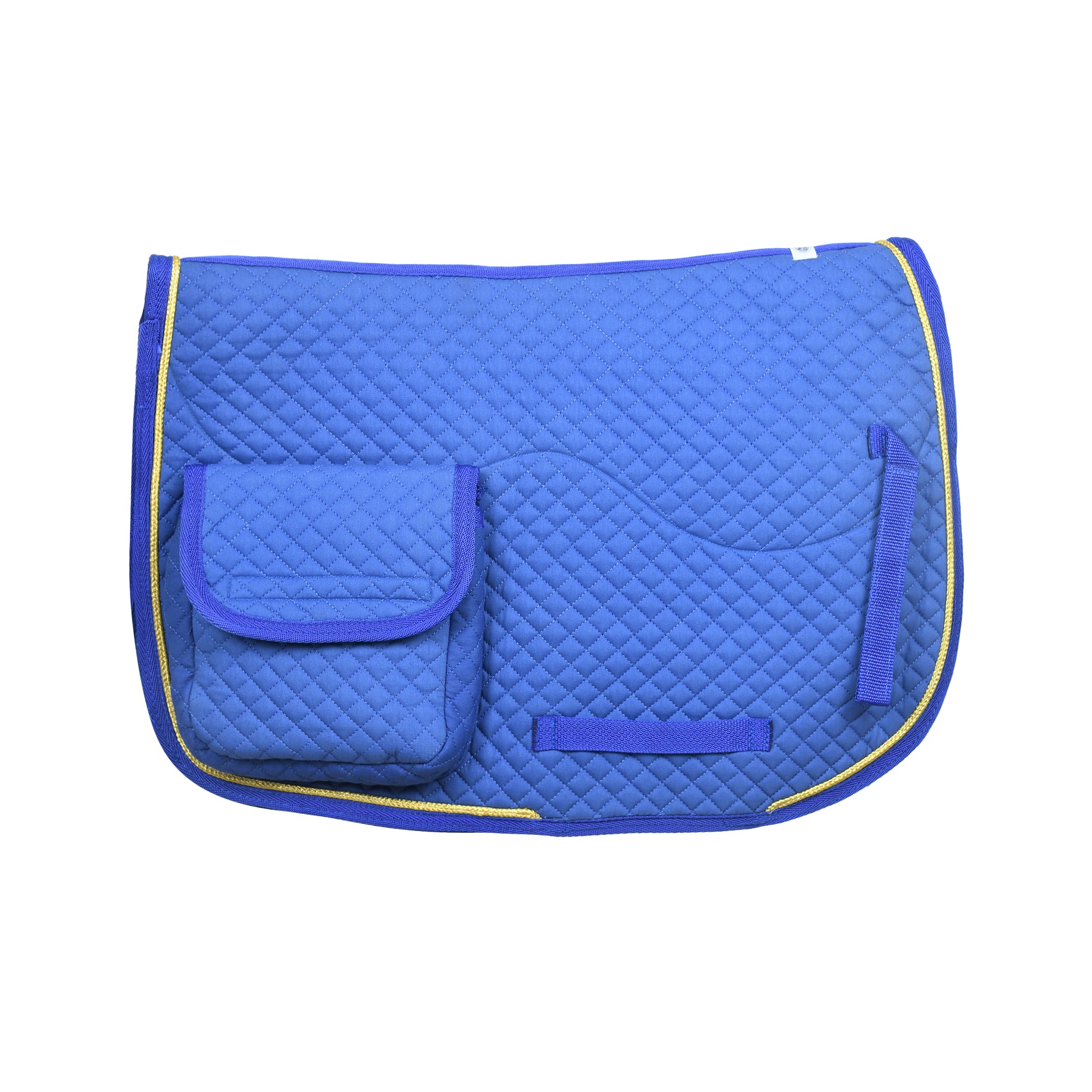 All-Purpose Saddle Pads with Pockets