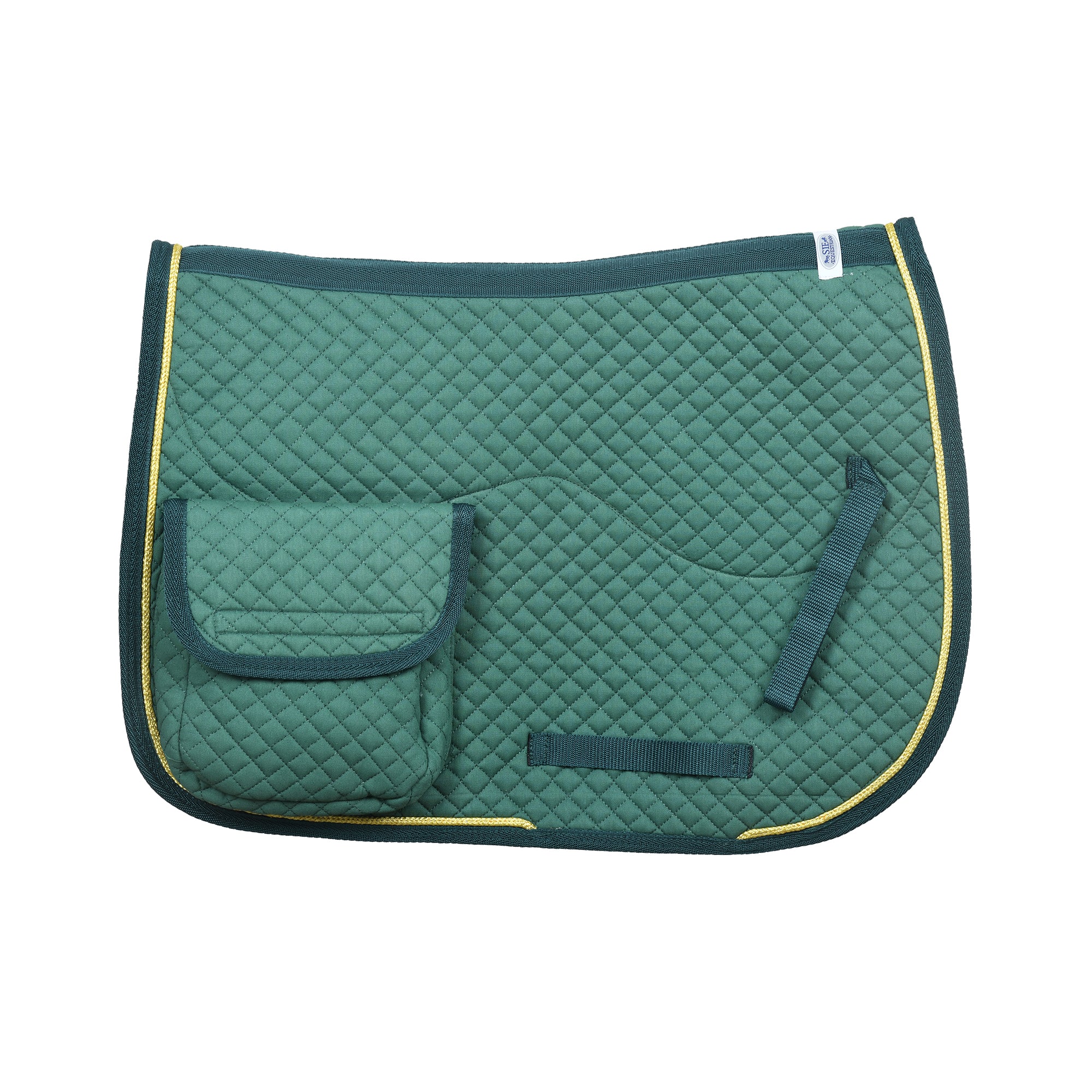All-Purpose Saddle Pads with Pockets