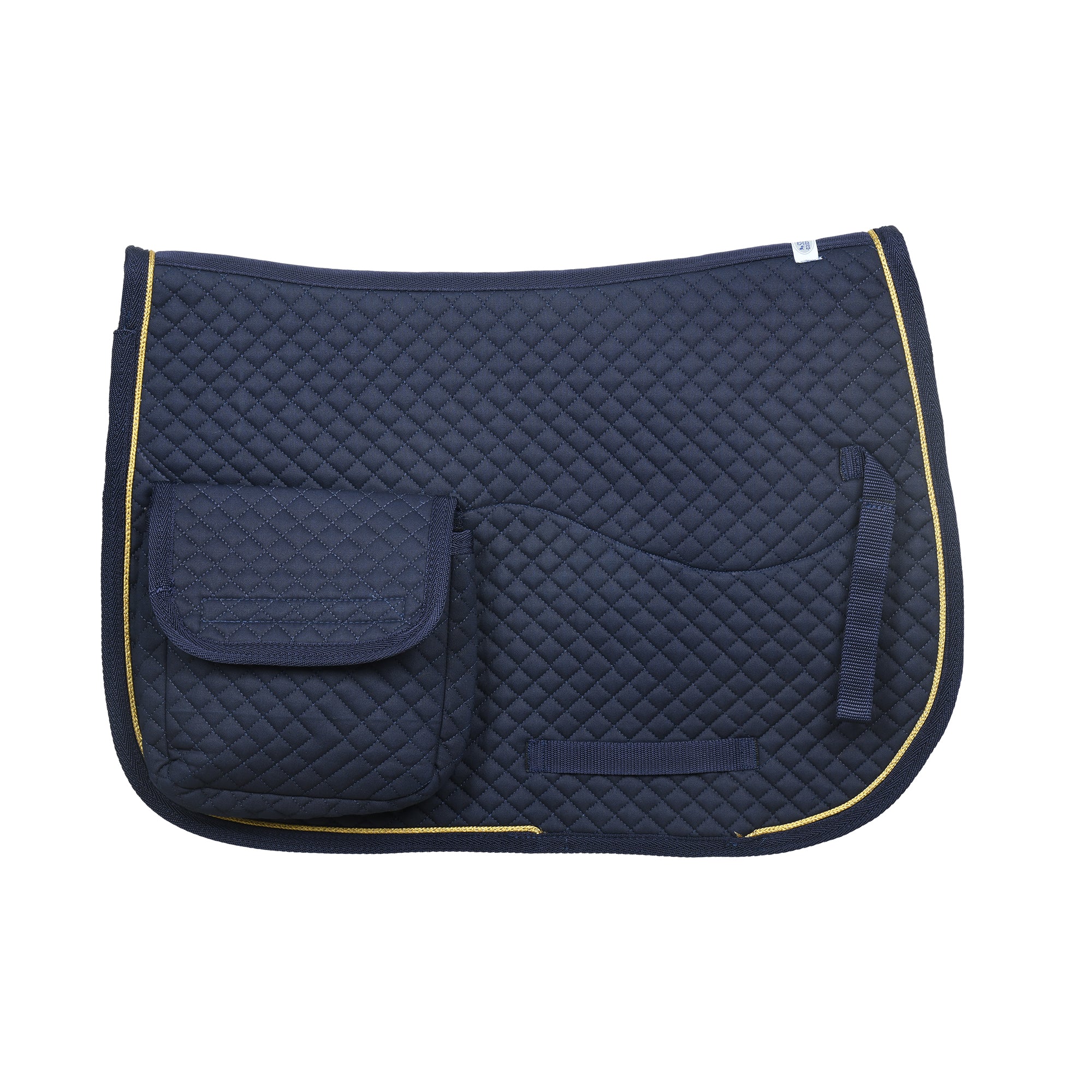 All-Purpose Saddle Pads with Pockets
