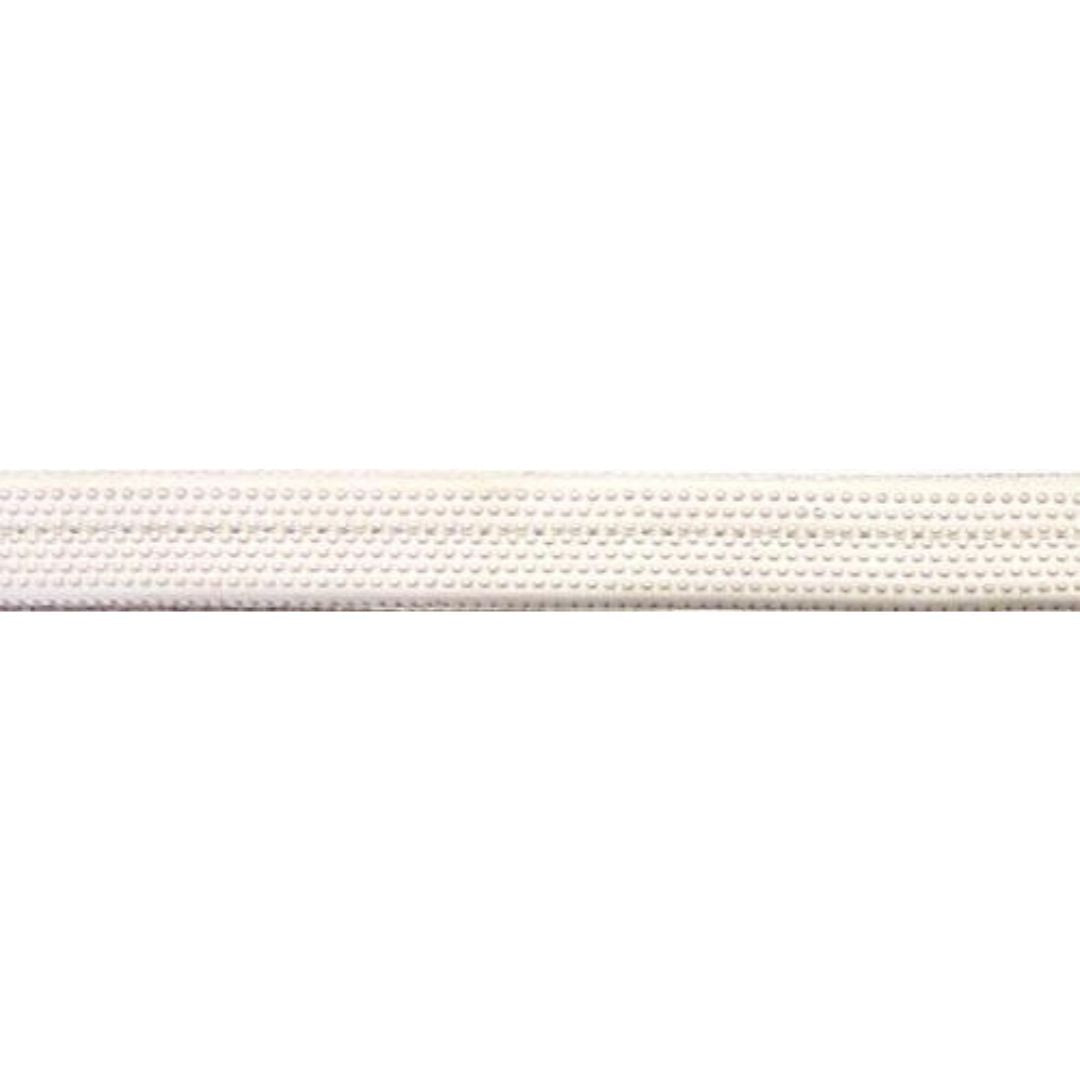 SIE Genuine Leather Reins With White Rubber – Premium Buffalo Leather Reins with Stainless Steel Hardware