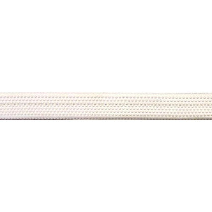 SIE Genuine Leather Reins With White Rubber – Premium Buffalo Leather Reins with Stainless Steel Hardware