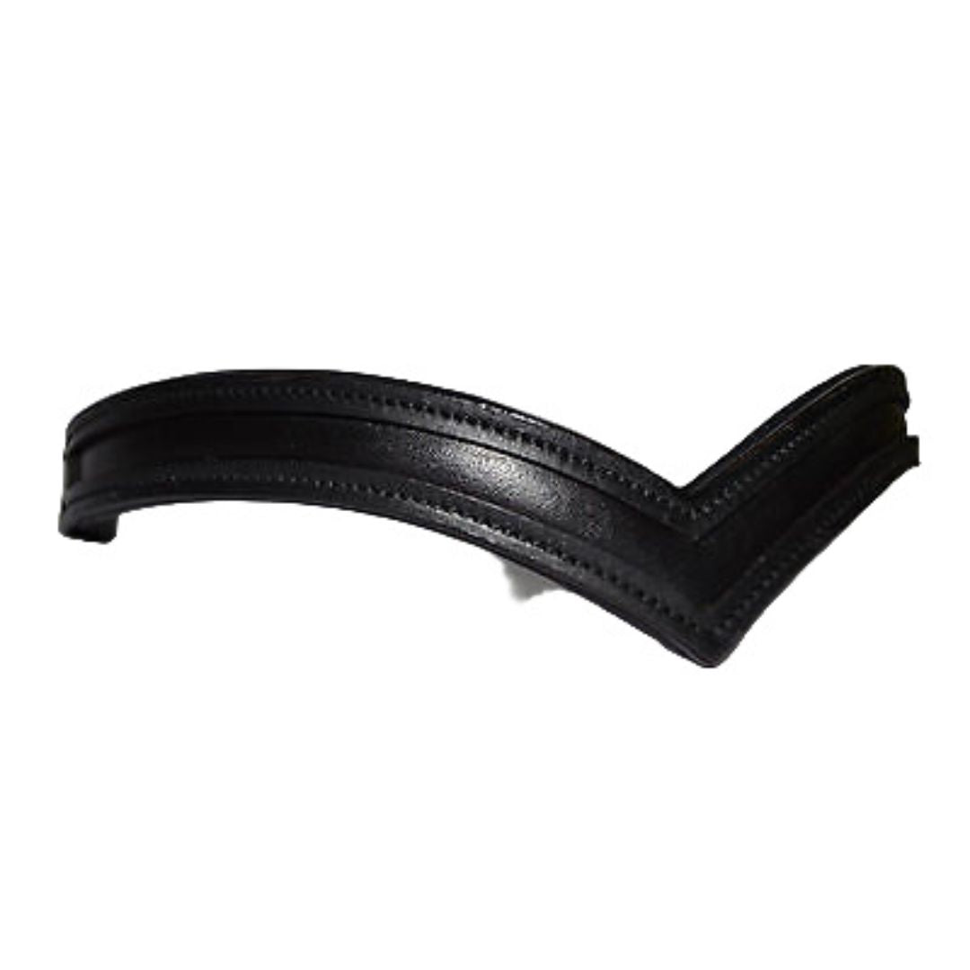 (Qty. 7) SIE - Any Shape Customized Empty Channel Leather Browbands for Bridles