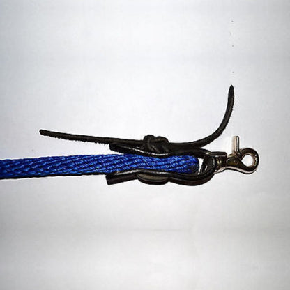 SIE LOT OF 28 - Nylon poly barrel reins 7ft 6 inches