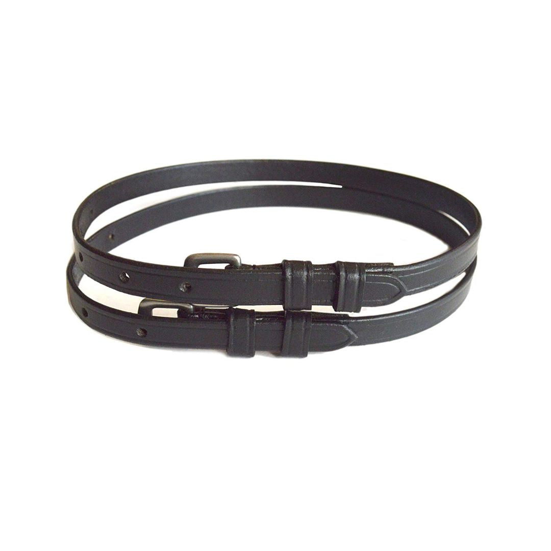 Bulk Lot of Plain Leather Spur Straps 17'' - 20''