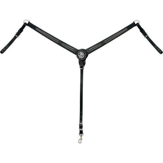Weaver Leather Back Breast Collar