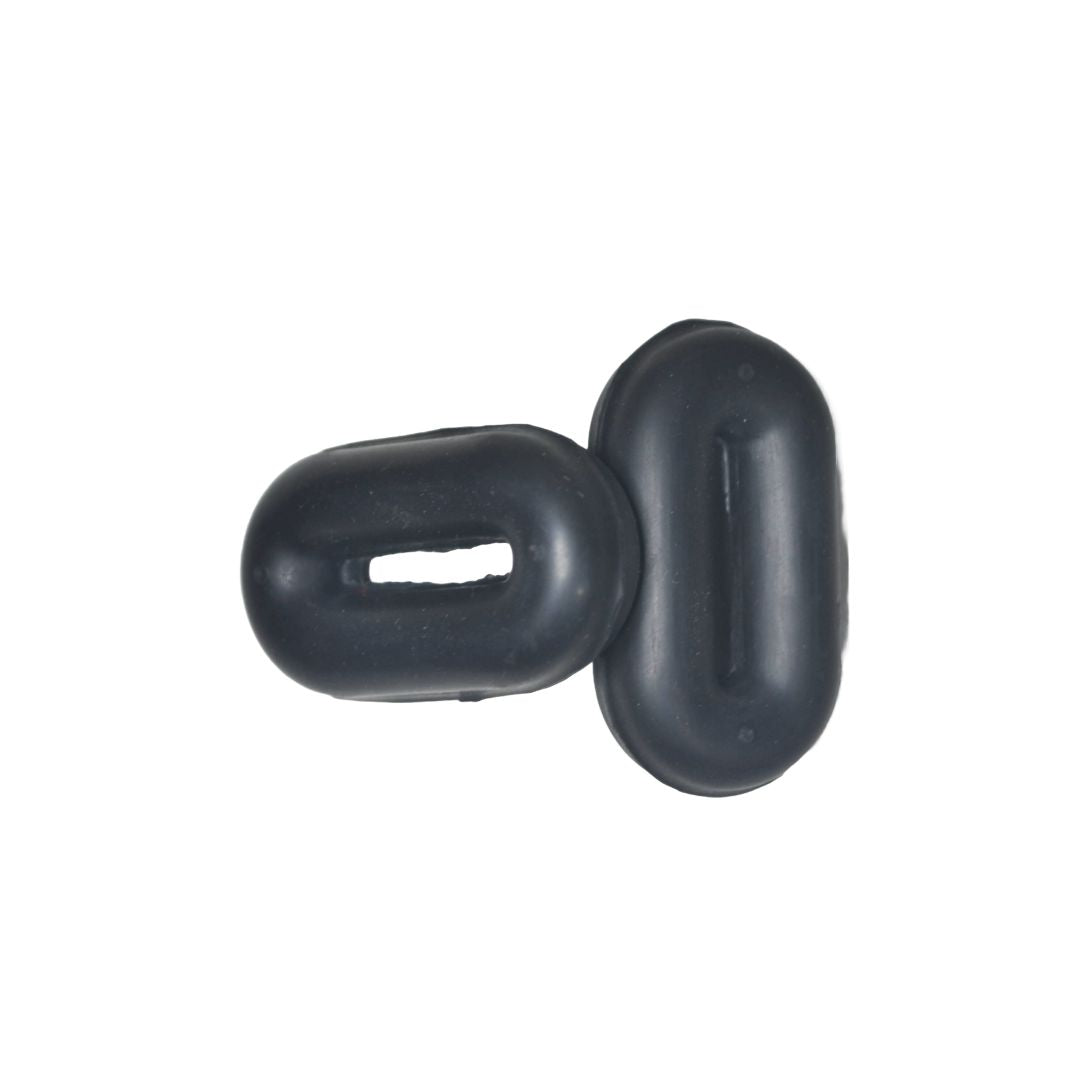SIE Rubber Stopper for Martingale Reins – Secure & Flexible Fit