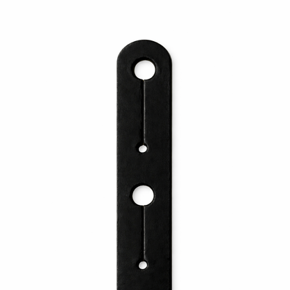 SIE Genuine Leather Heel Straps Spur Keeper – Premium Quality Replacement Heel Strap Pair