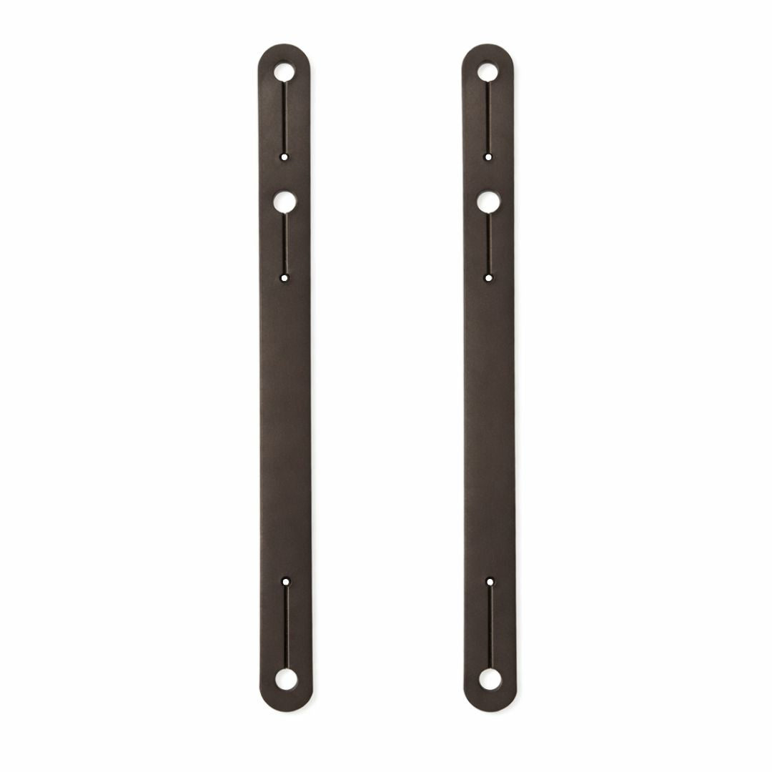 SIE Genuine Leather Heel Straps Spur Keeper – Premium Quality Replacement Heel Strap Pair