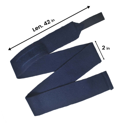 SIE EQUESTRIAN Premium Dog Leg Wrap – Secure & Comfortable