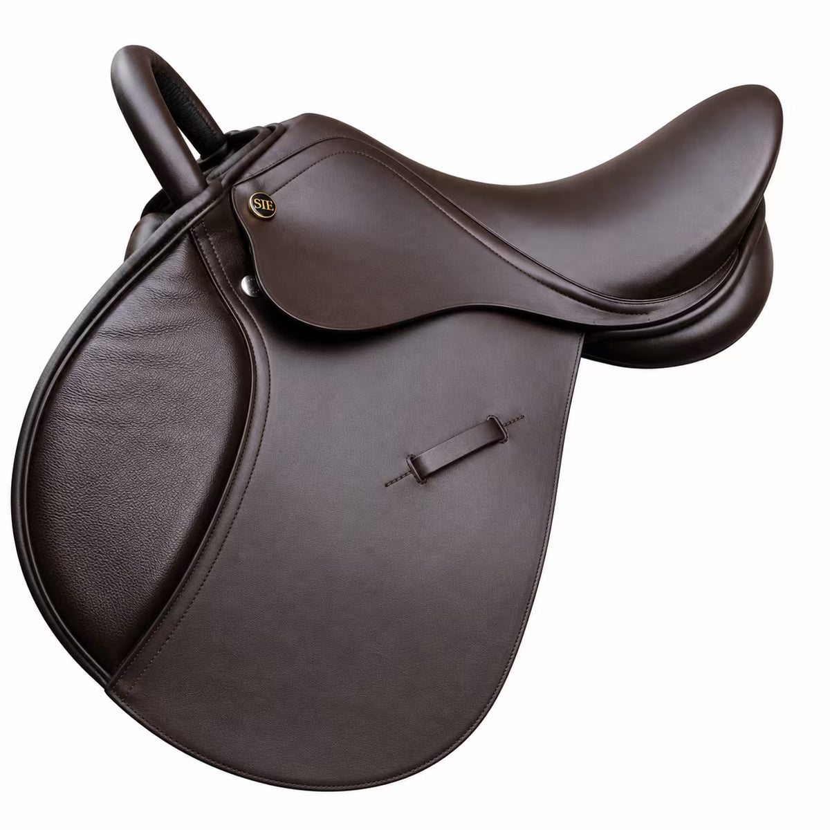 Leather English Jumping Saddle – 15