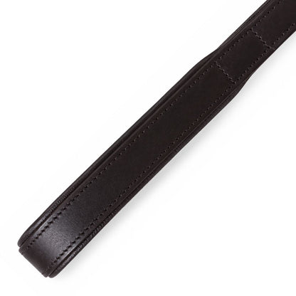 Padded Designer Dog Leash with Diamond Crystals
