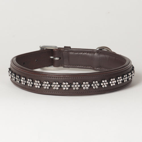 Sundance Leather Dog Collar by Weaver®
