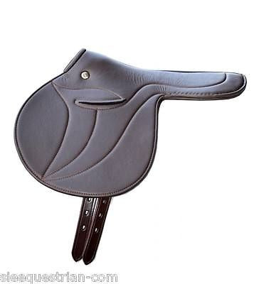 SIE exercise saddle havana