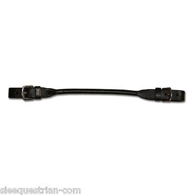 Rolled Leather Grab Strap, Secure Grab for Saddles - SIE