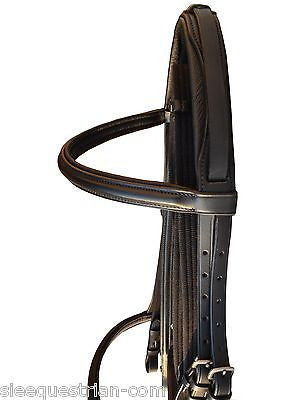 Wholesale COMBO - Crank Bridles BLACK with reins QTY. 10  5 COB 5 FULL