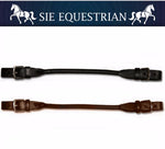 Rolled Leather Grab Strap, Secure Grab for Saddles - SIE
